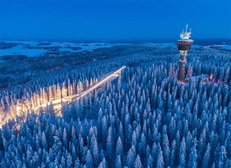 puijontorni ravintola|Nature Activity Park Kuopio 